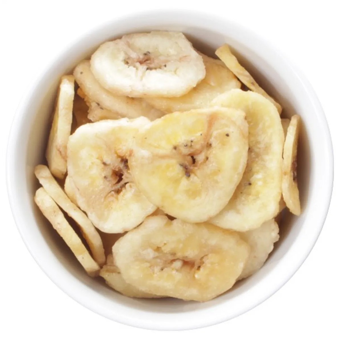 Chipsy bananowe